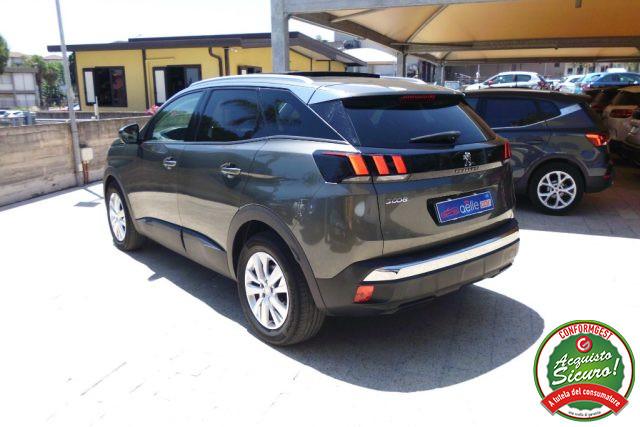 PEUGEOT 3008 BlueHDi 130 S&S EAT8 Business
