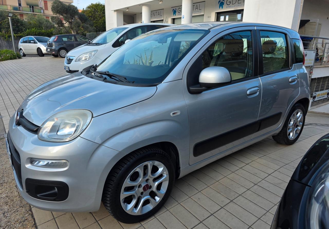 Fiat Panda 1.2 Lounge