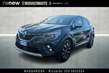 Renault Captur 1.0 TCe Techno