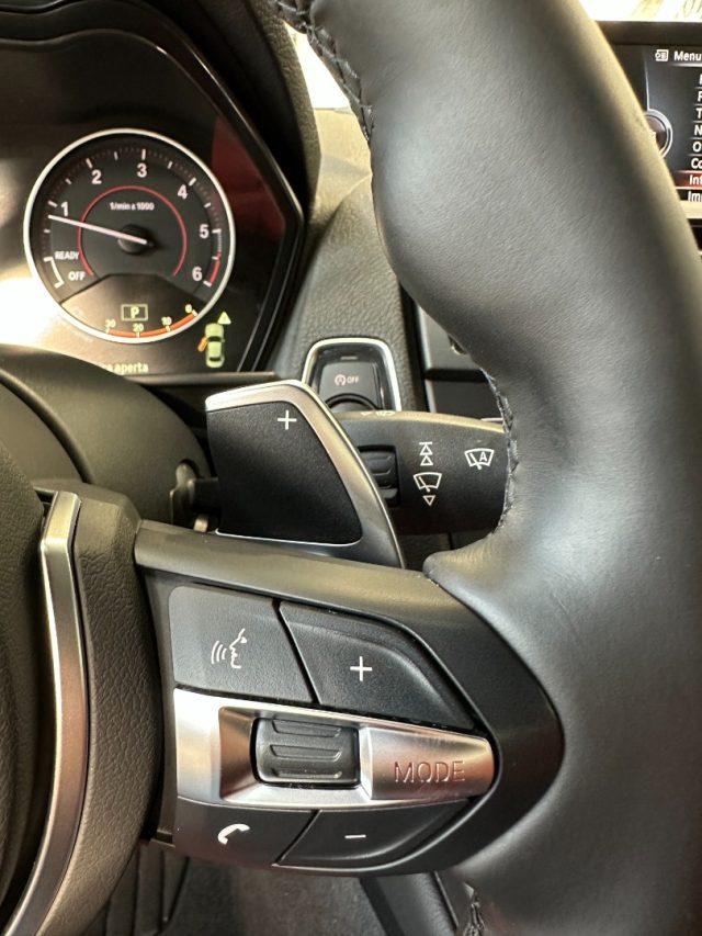BMW 225 d Coupé Sport Auto - 18" - Navi PRO - Volante M