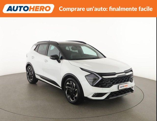 KIA Sportage 1.6 CRDI 136 CV 2WD Mild Hybrid GT Line