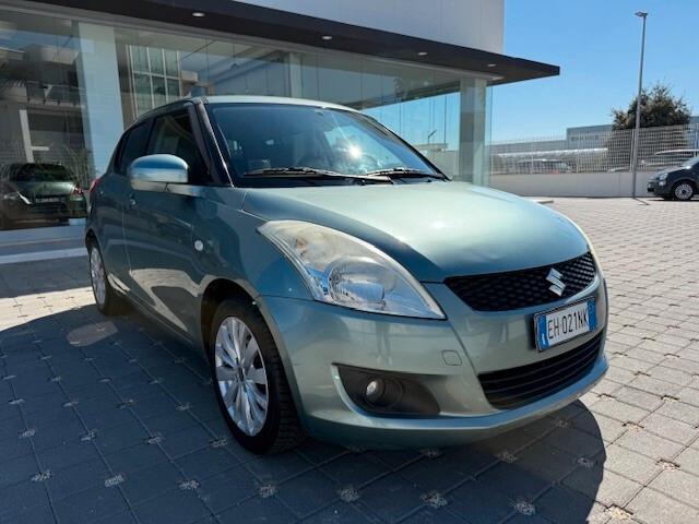 Suzuki Swift 1.2 VVT 5 porte GL Top 2011