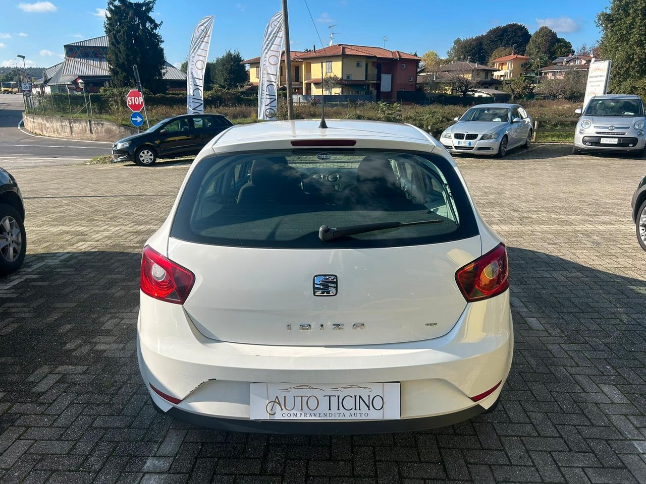 Seat Ibiza 1.2 TDI CR 5 porte Style