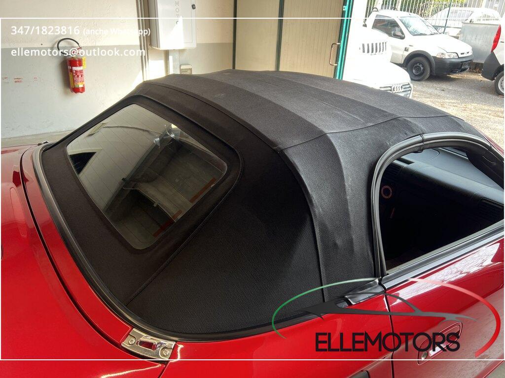 Toyota MR2 Roadster 1.8