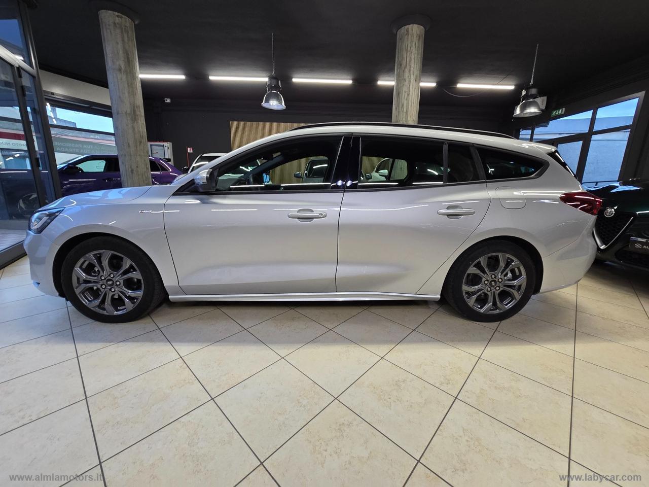 FORD Focus 1.5 EcoBlue 115CV aut. 5p. ST-Line