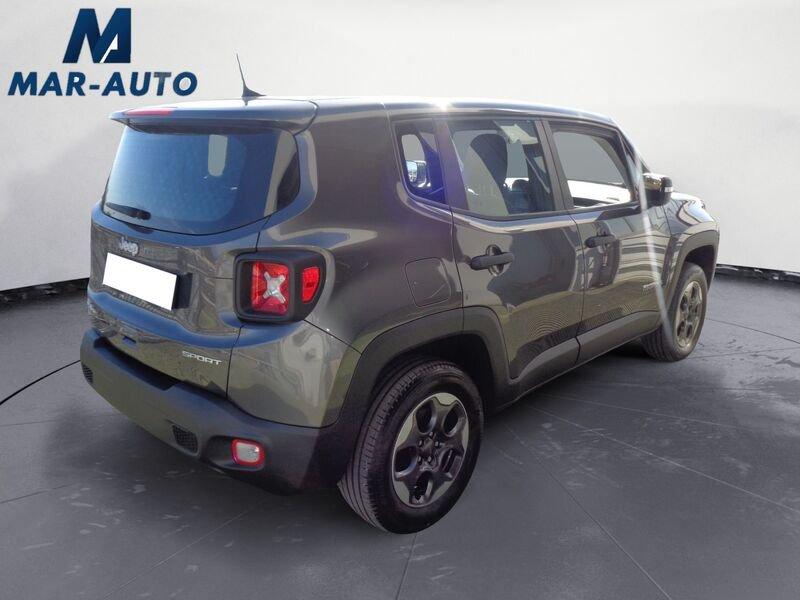 Jeep Renegade Renegade 2.0 Mjt 4WD Active Drive Sport