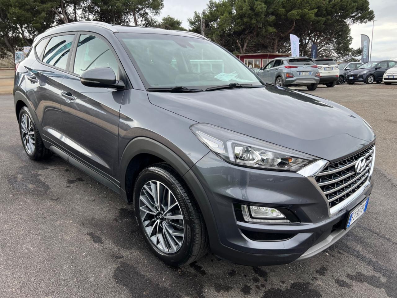 Hyundai Tucson 1.6 CRDi 136CV XPrime 2020