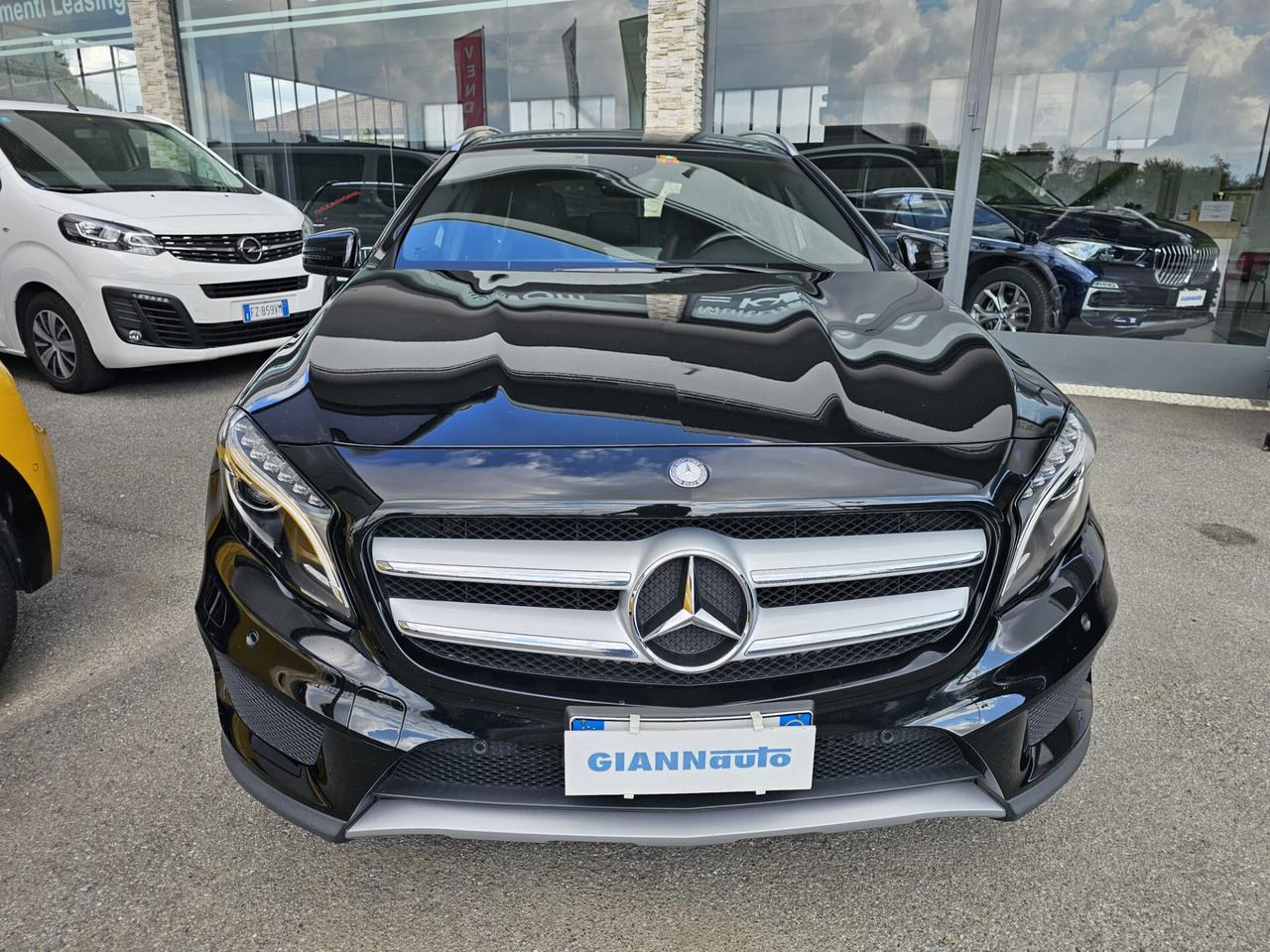 Mercedes-benz GLA 200 CDI Automatic Premium TETTO APRIBILE