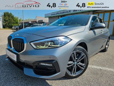 BMW 120 d Sport auto