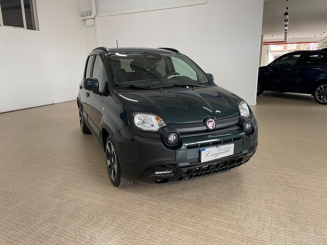 Fiat Panda Pandina 1.0 Hybrid CROSS 2025 Prezzo vero