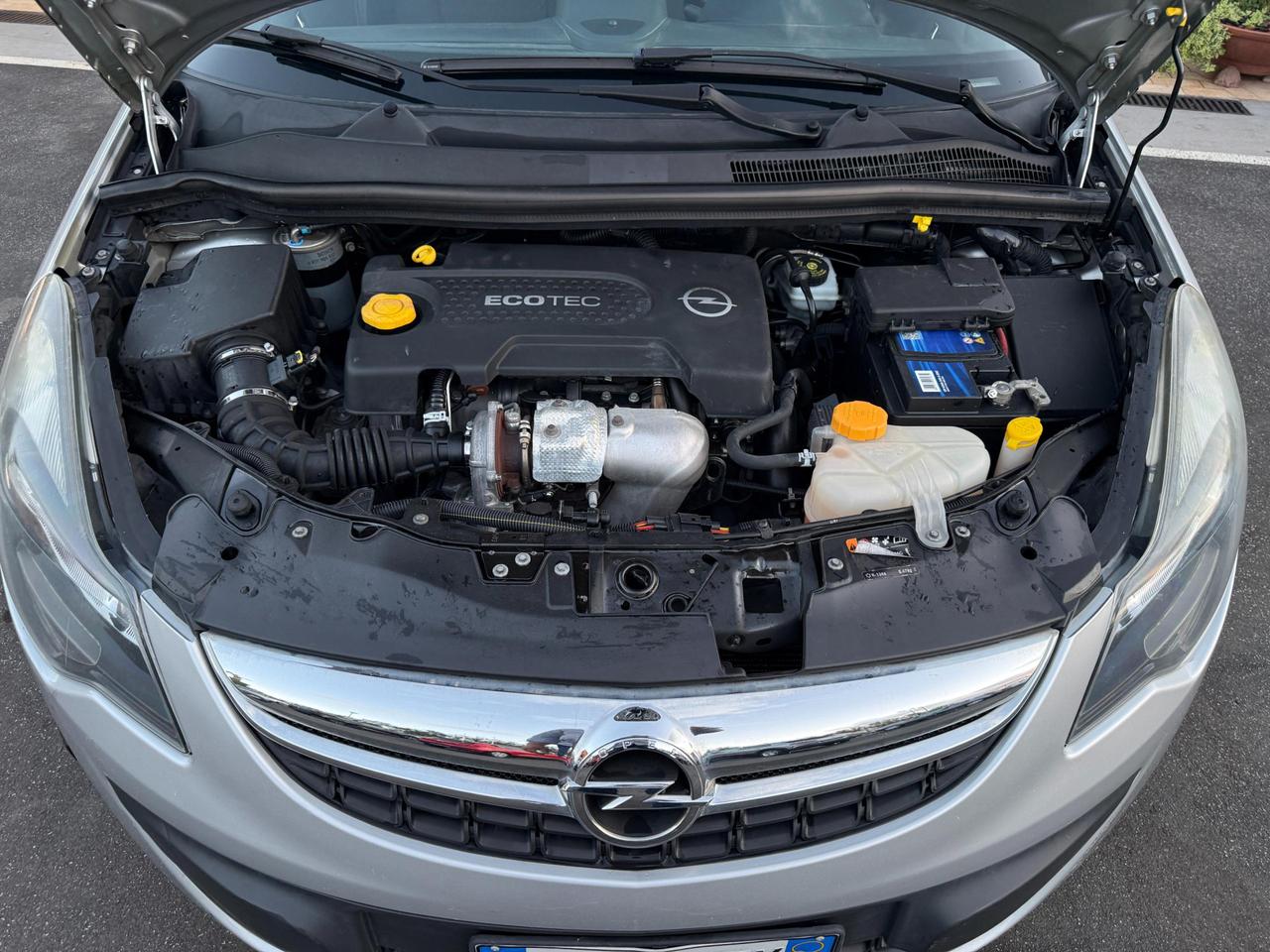 Opel Corsa 5 Porte Corsa 5p 1.3 cdti Ecotec