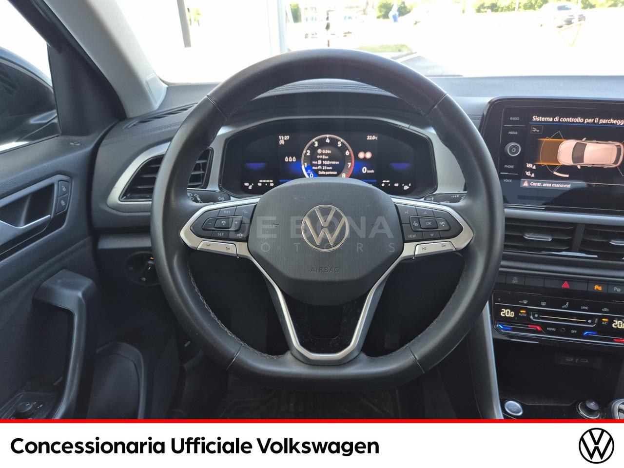 Volkswagen T-Roc 1.0 tsi edition plus 115cv