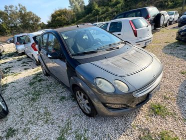 Smart ForFour 1.1 passion softouch