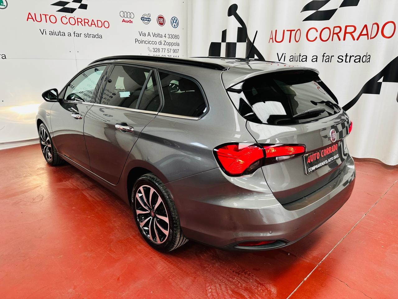 Fiat Tipo 1.6 Mjt 120cv S&S SW Lounge ok neop.