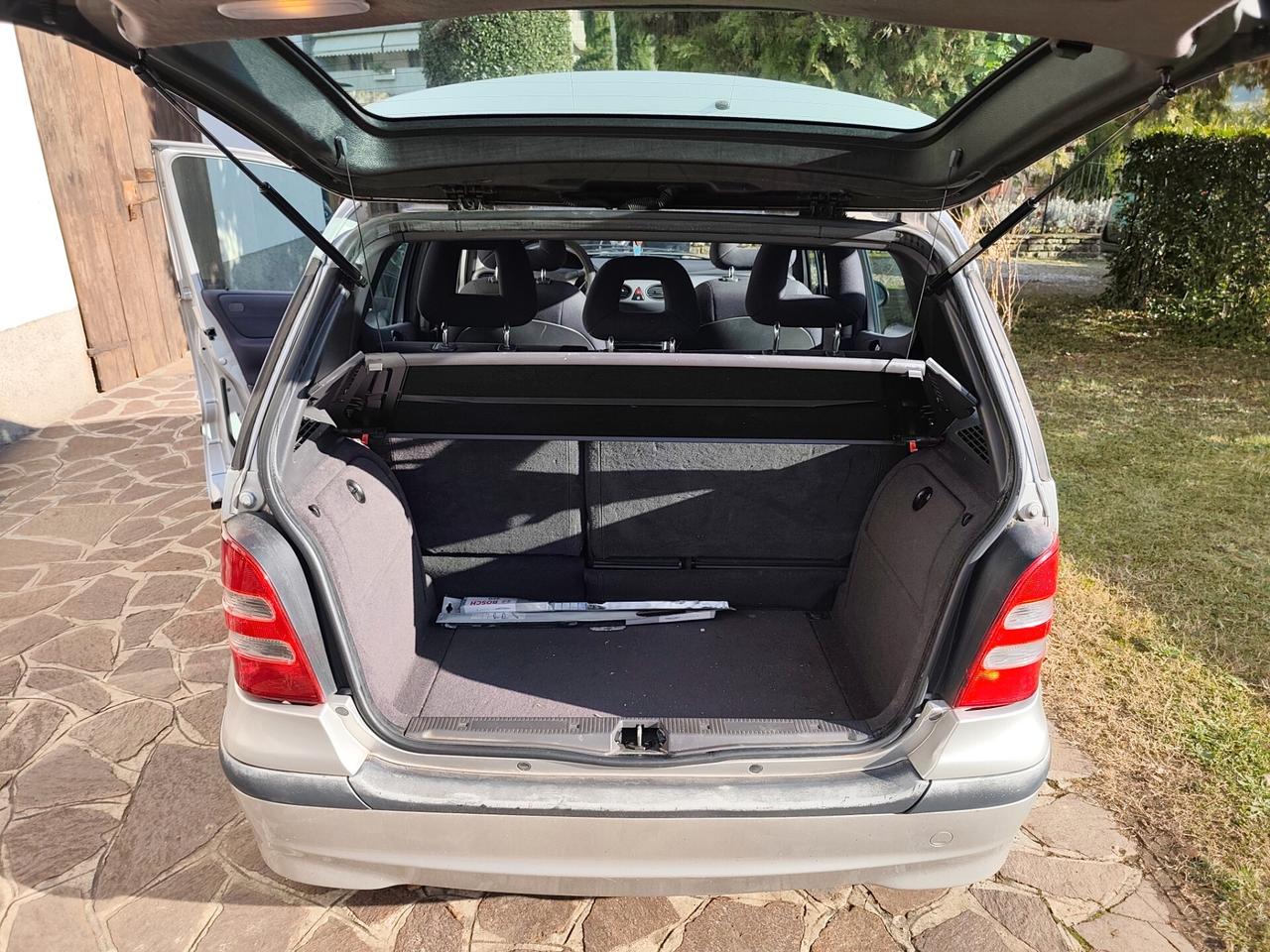 Mercedes-benz A 140 cat Avantgarde clima