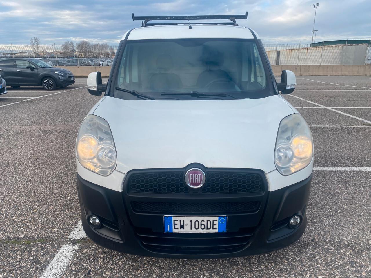 Fiat Doblo 1.3 Mjt 90Cv PC-TN Cargo Lamierato