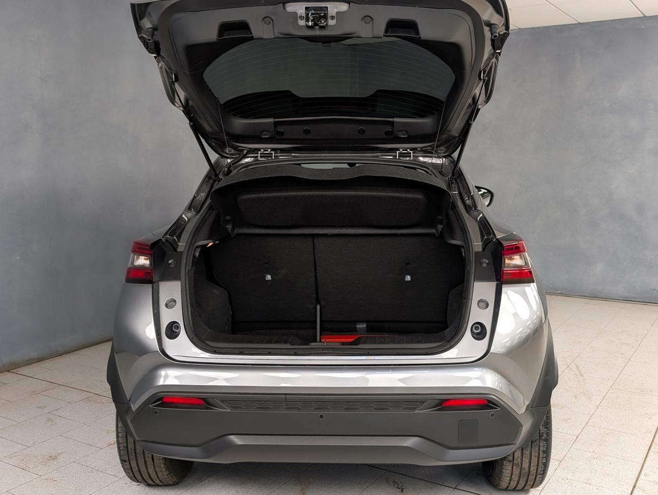 Nissan Juke 1.0 dig-t 114cv DCT N-Connecta