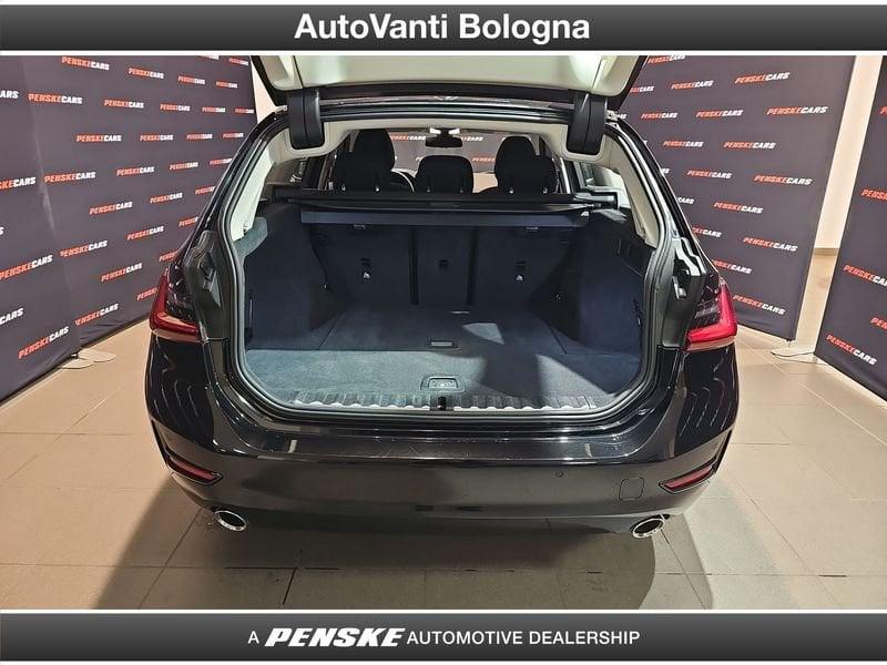 BMW Serie 3 320d 48V xDrive Touring Business Advantage