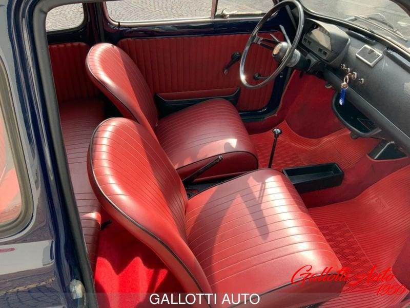 FIAT 500 L (epoca) 110 F