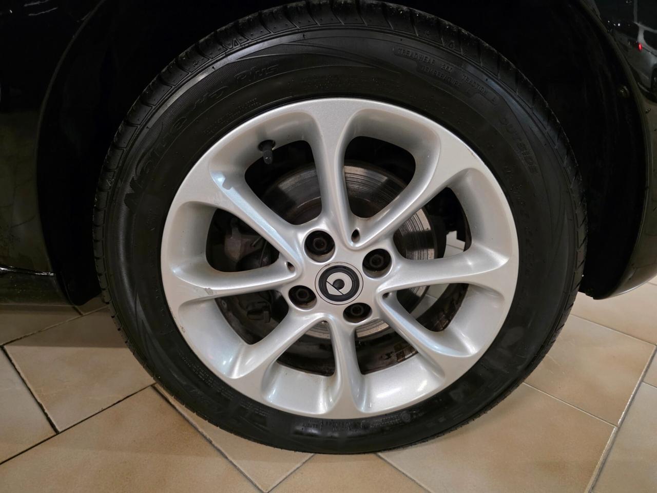 Smart ForFour 70 1.0 Youngster