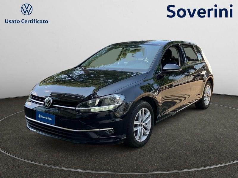 Volkswagen Golf Golf 2.0 TDI DSG 5p. Business BlueMotion Technology