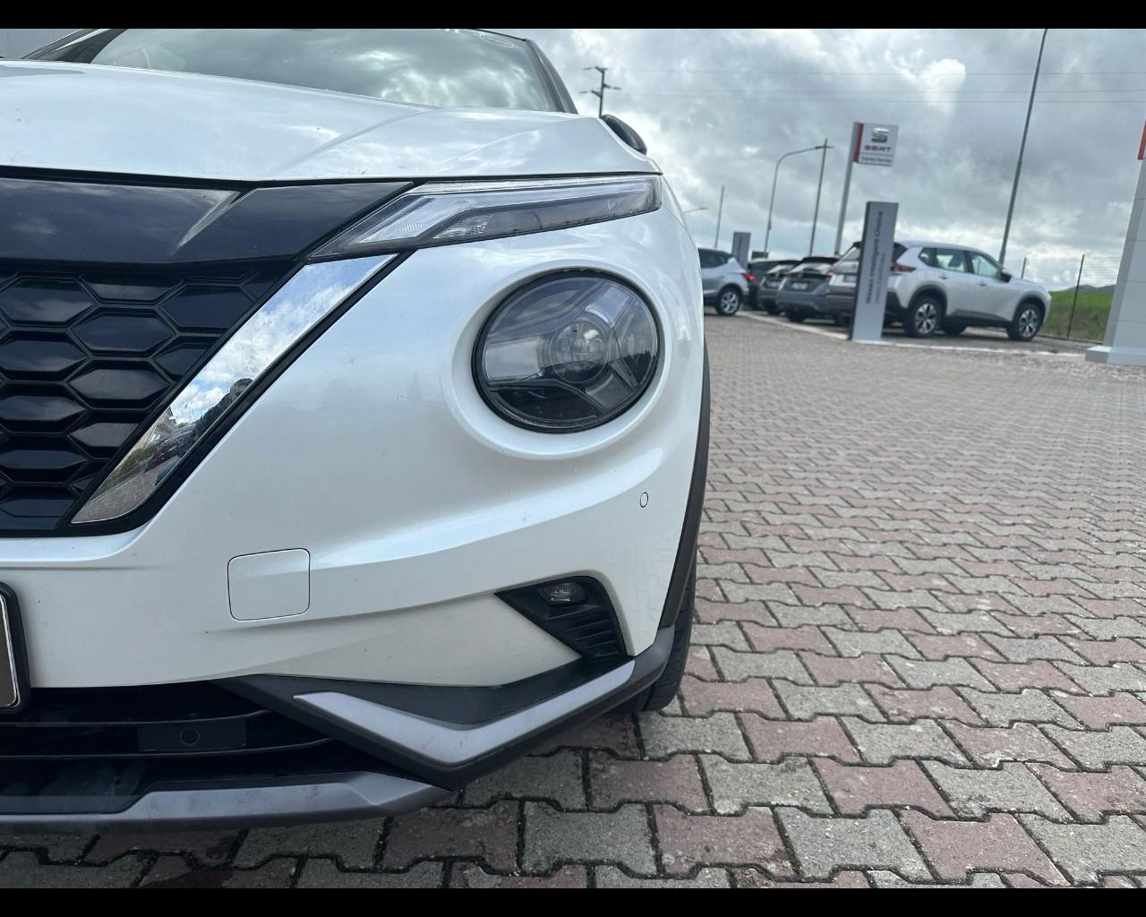 NISSAN JUKE N-Design AMT