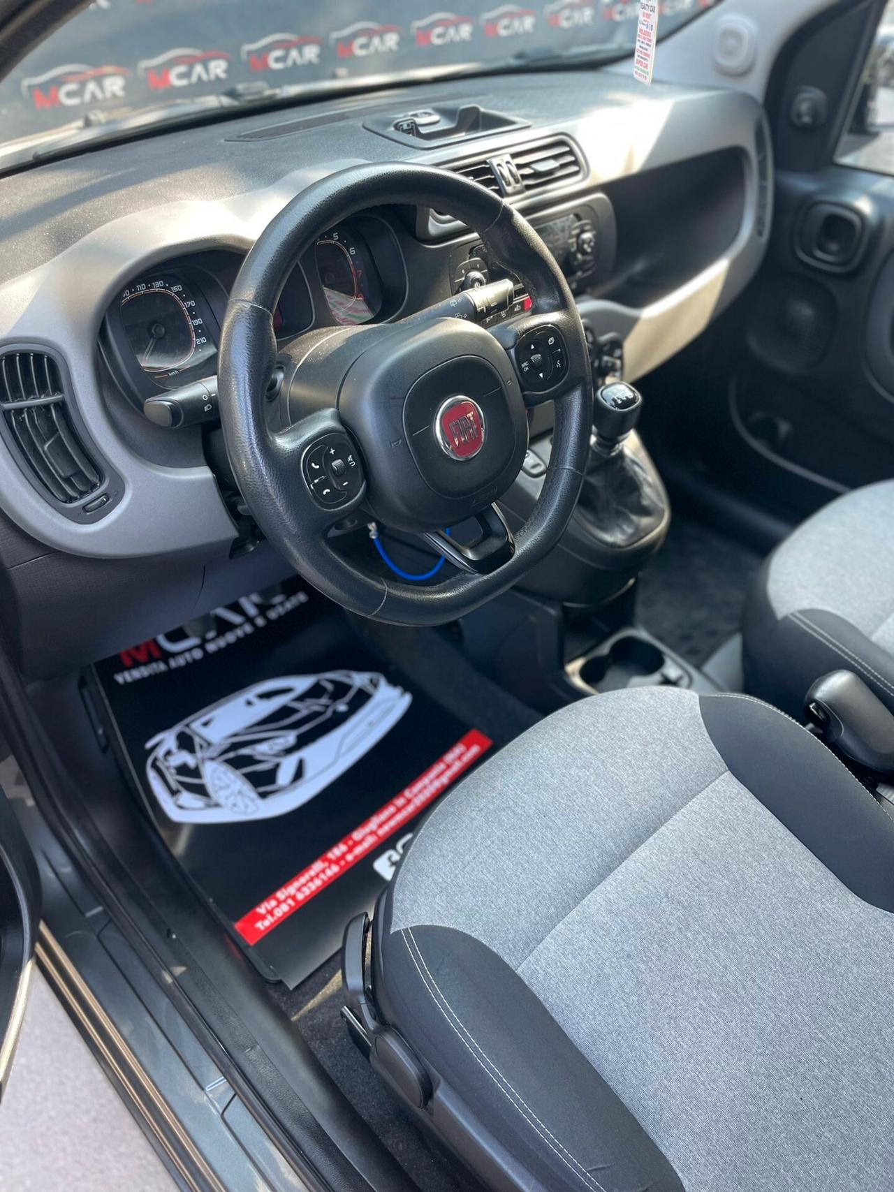 Fiat Panda 1.2 GPL EasyPower Lounge