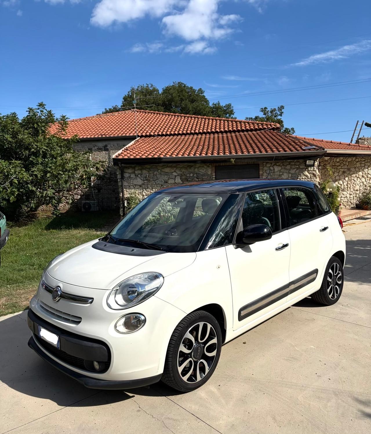 FIAT 500L 1.3 MTJ 85CV FULL SOLO 99.000KM CHIAMA LEGGI