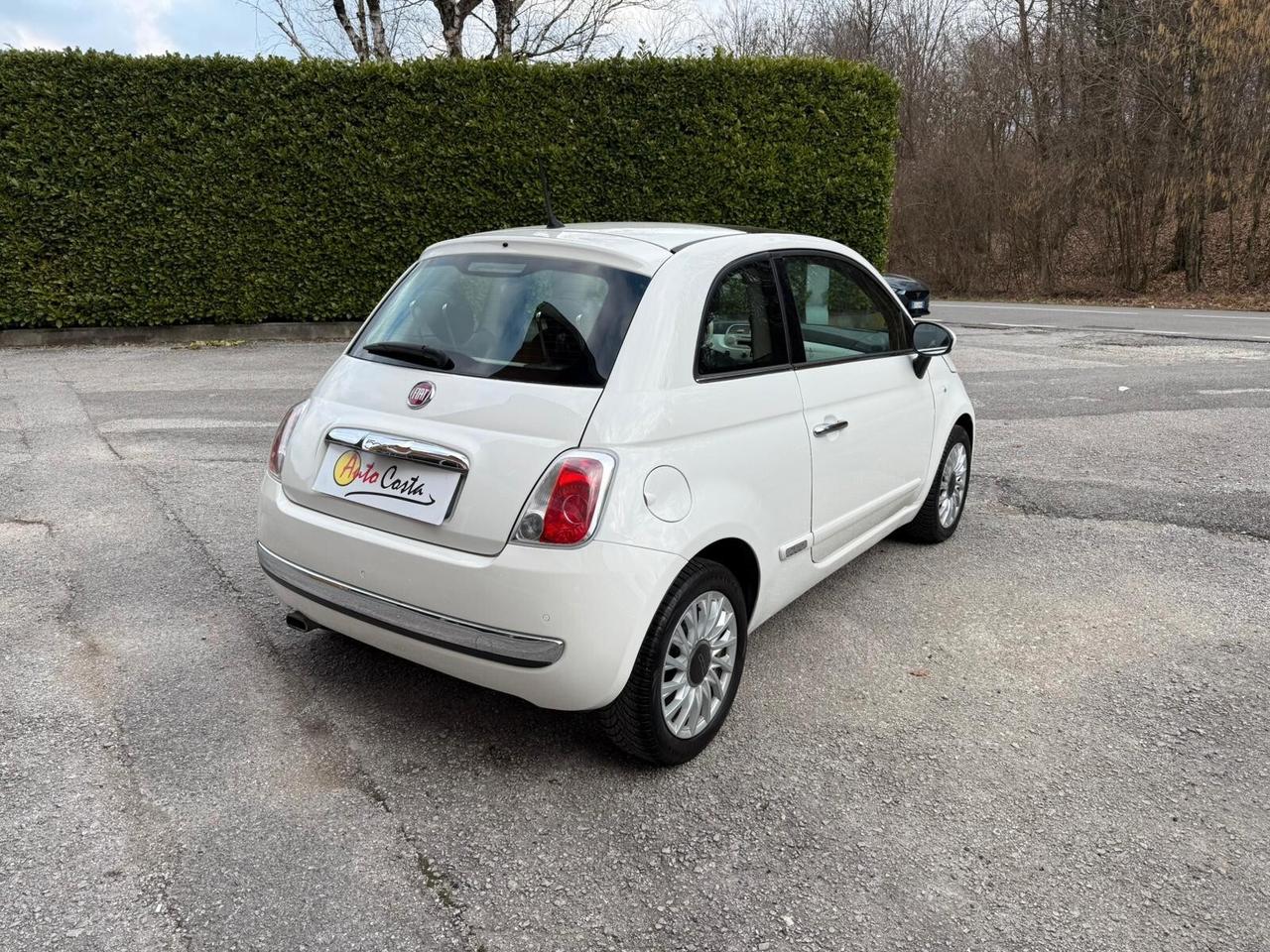 Fiat 500 1.2 Lounge NEOPATENTATI