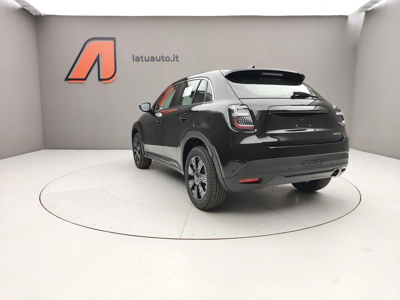 FIAT 600 IV 2023 1.2 MHEV 110CV DCT