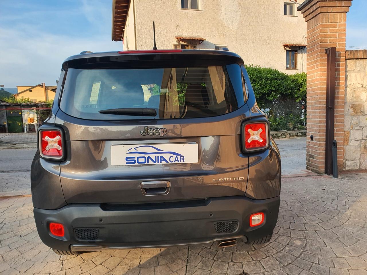 Jeep Renegade 1.0 T3 Limited