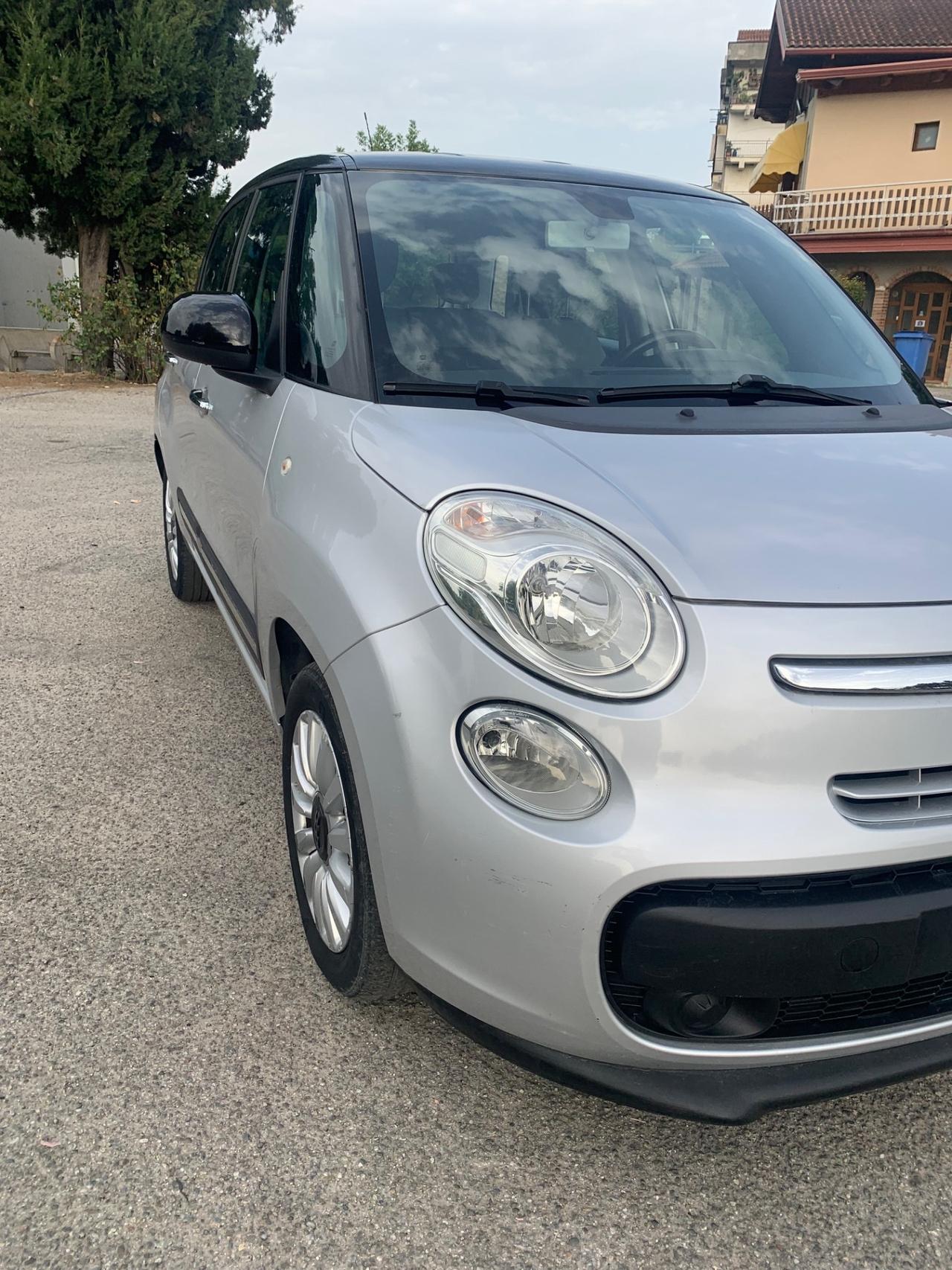 Fiat 500L 1.3 Multijet 85 CV Lounge 140000KM