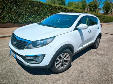 Kia Sportage 1.6 ECO GPL+ 2WD Class