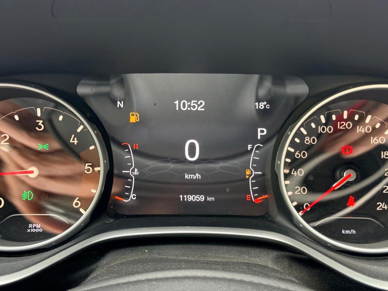 Jeep Compass 2.0 Multijet II Automatica 4WD Limited ***CARPLAY/ANDROID AUTO***