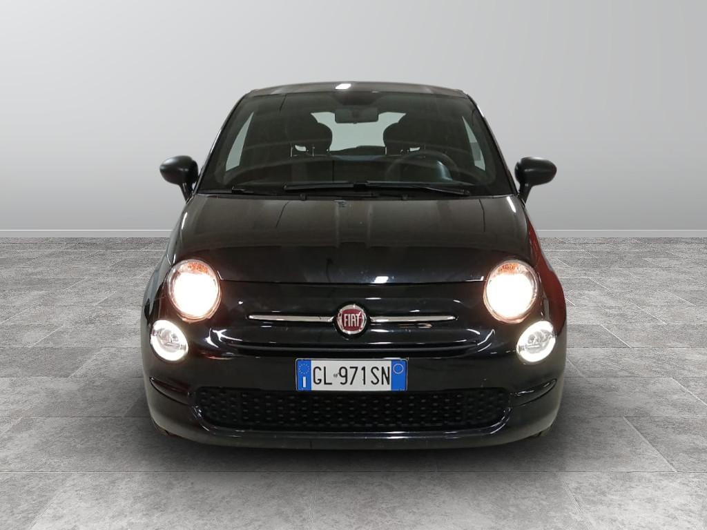 FIAT 500 III 2015 - 500 1.0 hybrid Cult 70cv