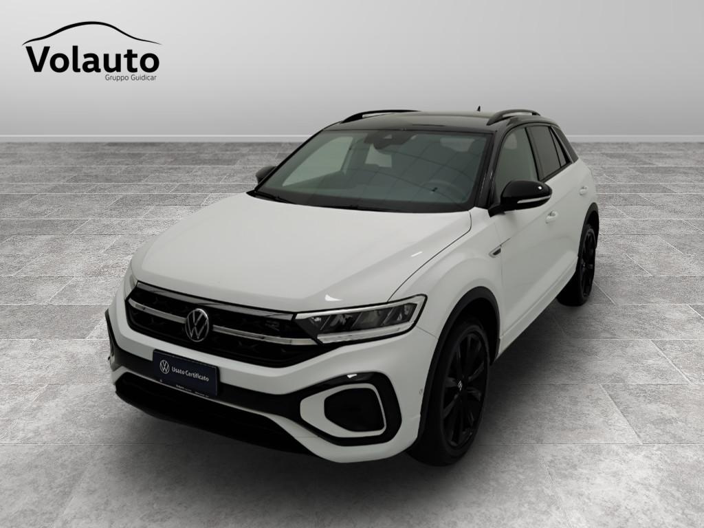 VOLKSWAGEN T-Roc 2022 - T-Roc 1.0 tsi R-Line 110cv