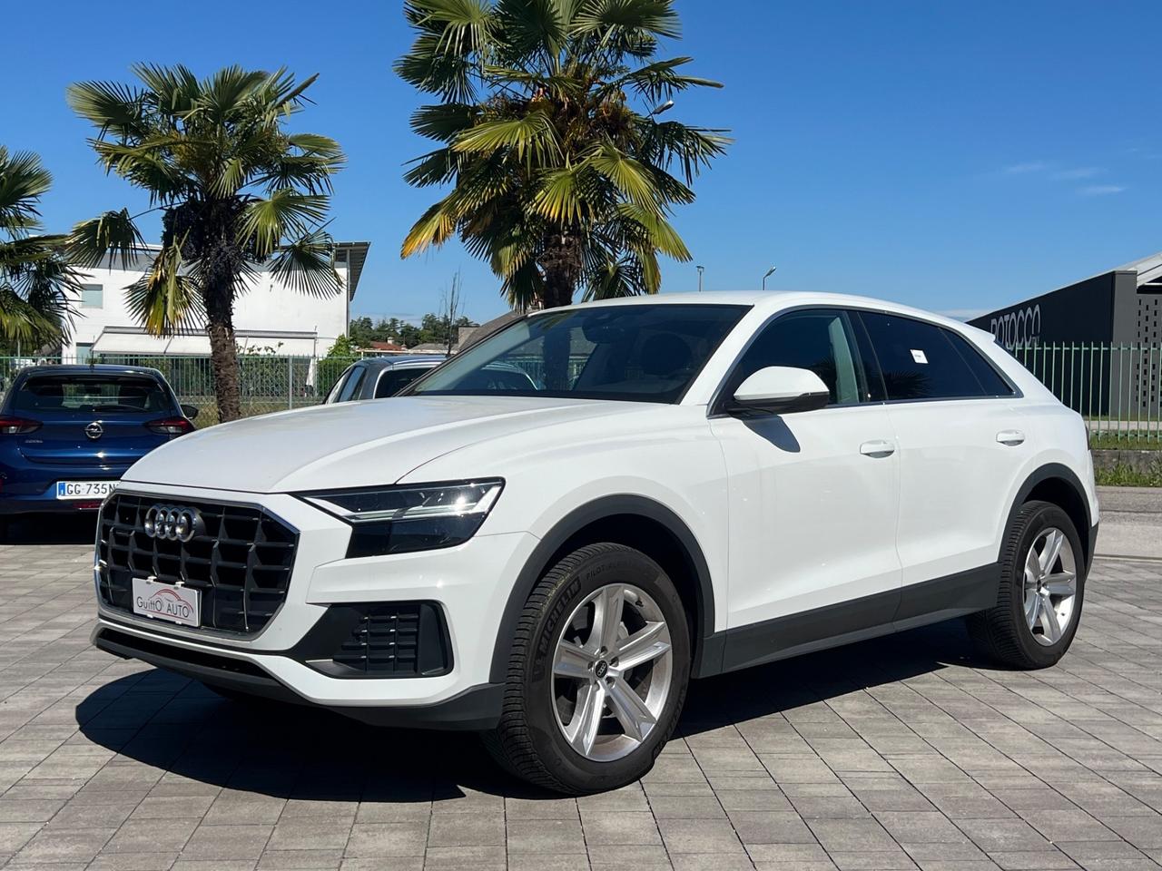 Audi Q8 50 TDI 286 CV quattro tiptronic Sport