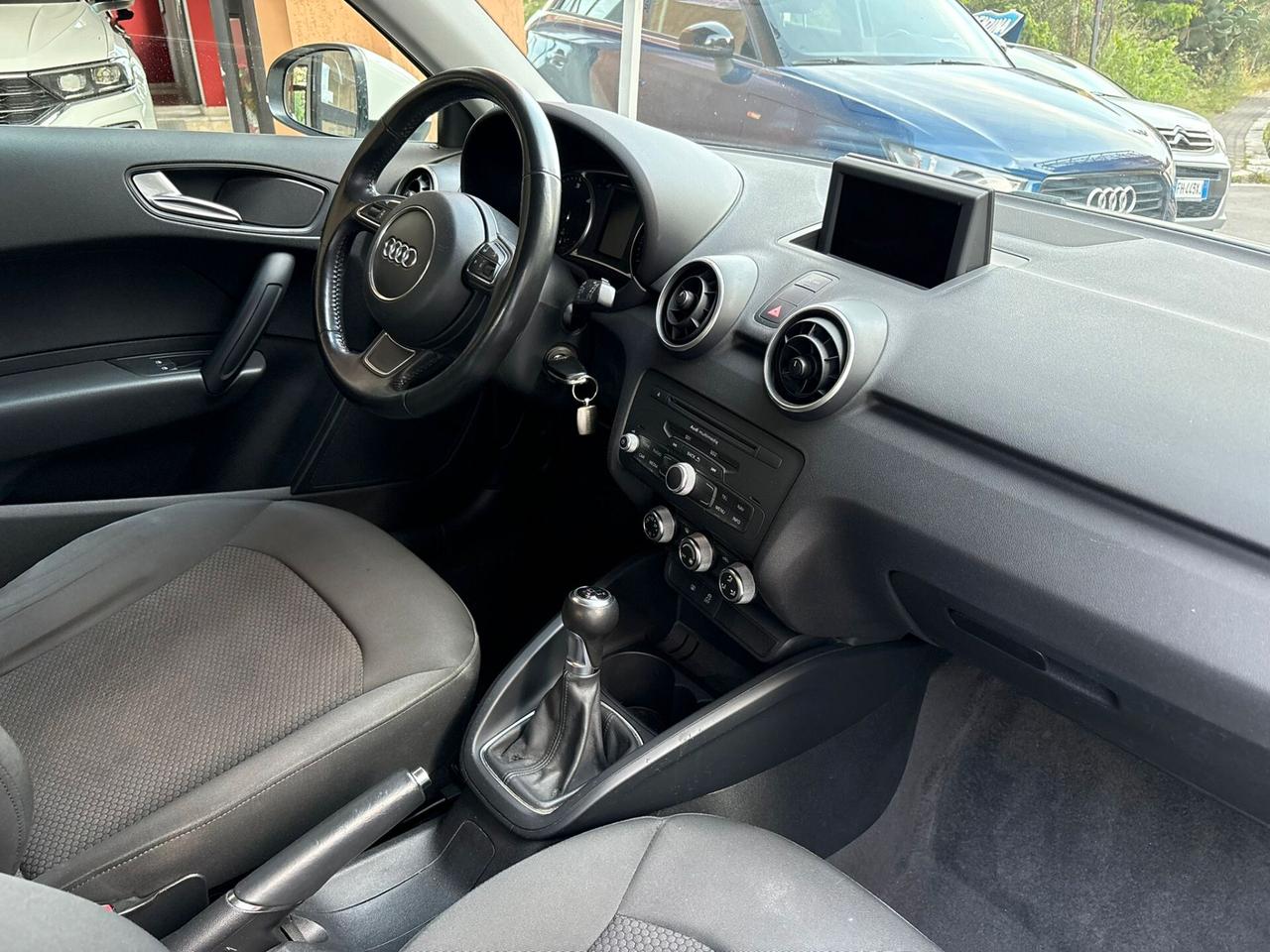 Audi A1 1.6 TDI Attraction