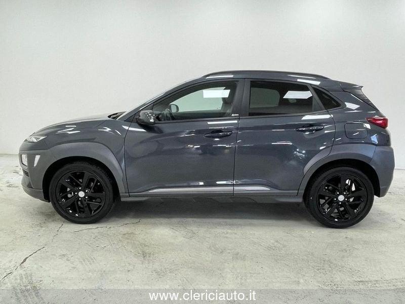 Hyundai Kona 1.0 T-GDI Xpossible