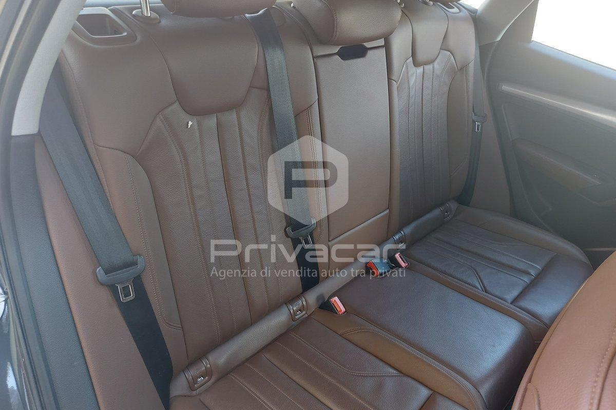 AUDI Q5 2.0 TDI 190 CV quattro S tronic Business Sport
