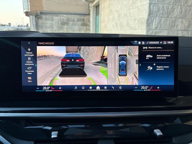 BMW X6 xDrive40i 48V Msport Pro TETTO-HARMAN KARDON-DVD.