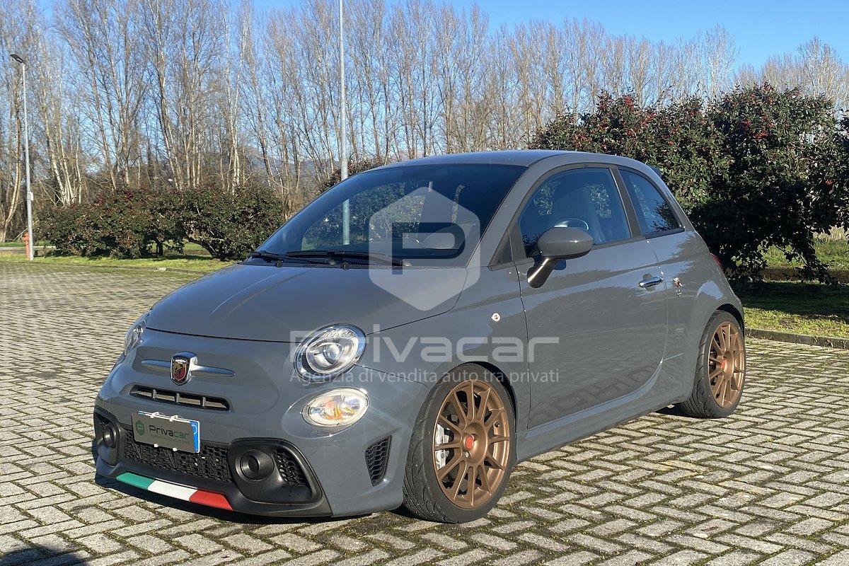 ABARTH 595 1.4 Turbo T-Jet 145 CV