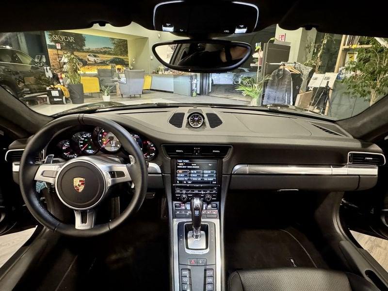 Porsche 911 911 3.8 Carrera 4S Coupé PDK