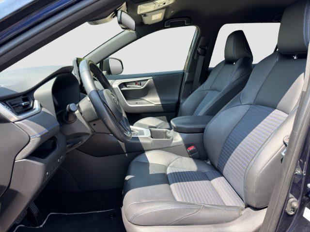 TOYOTA Other RAV4 RAV4 2.5 HV (218CV) E-CVT 2WD Style