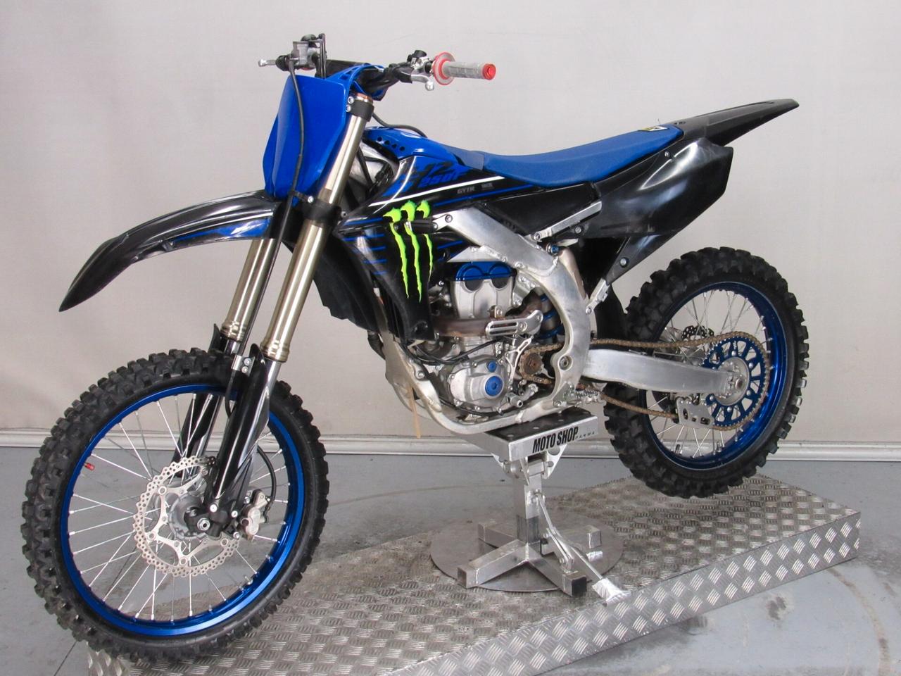 Yamaha YZ 250 F MONSTER ENERGY EDITION