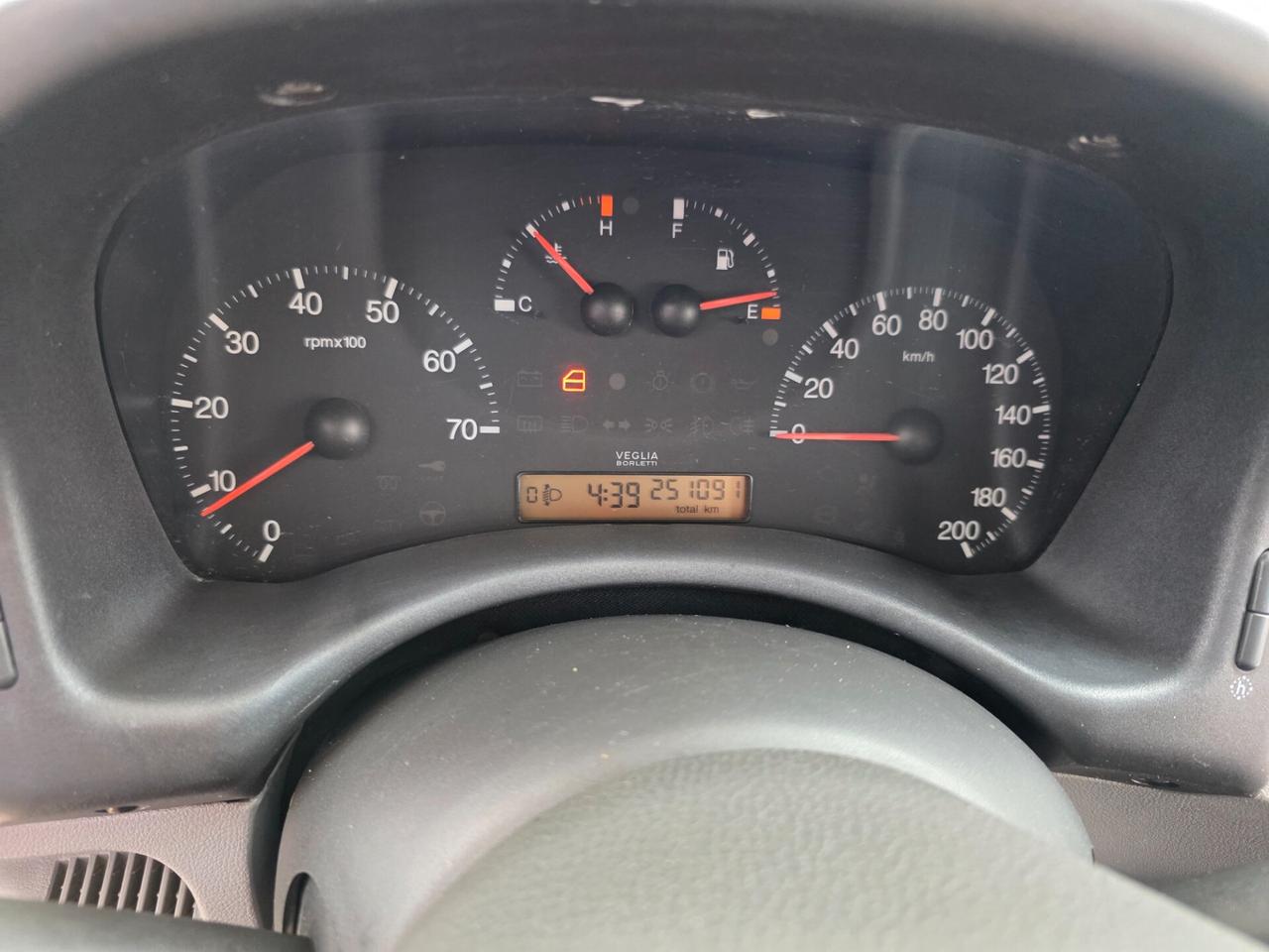 Fiat Punto 1.9 JTD 3 porte ELX con 251.000km Neopatentati ok