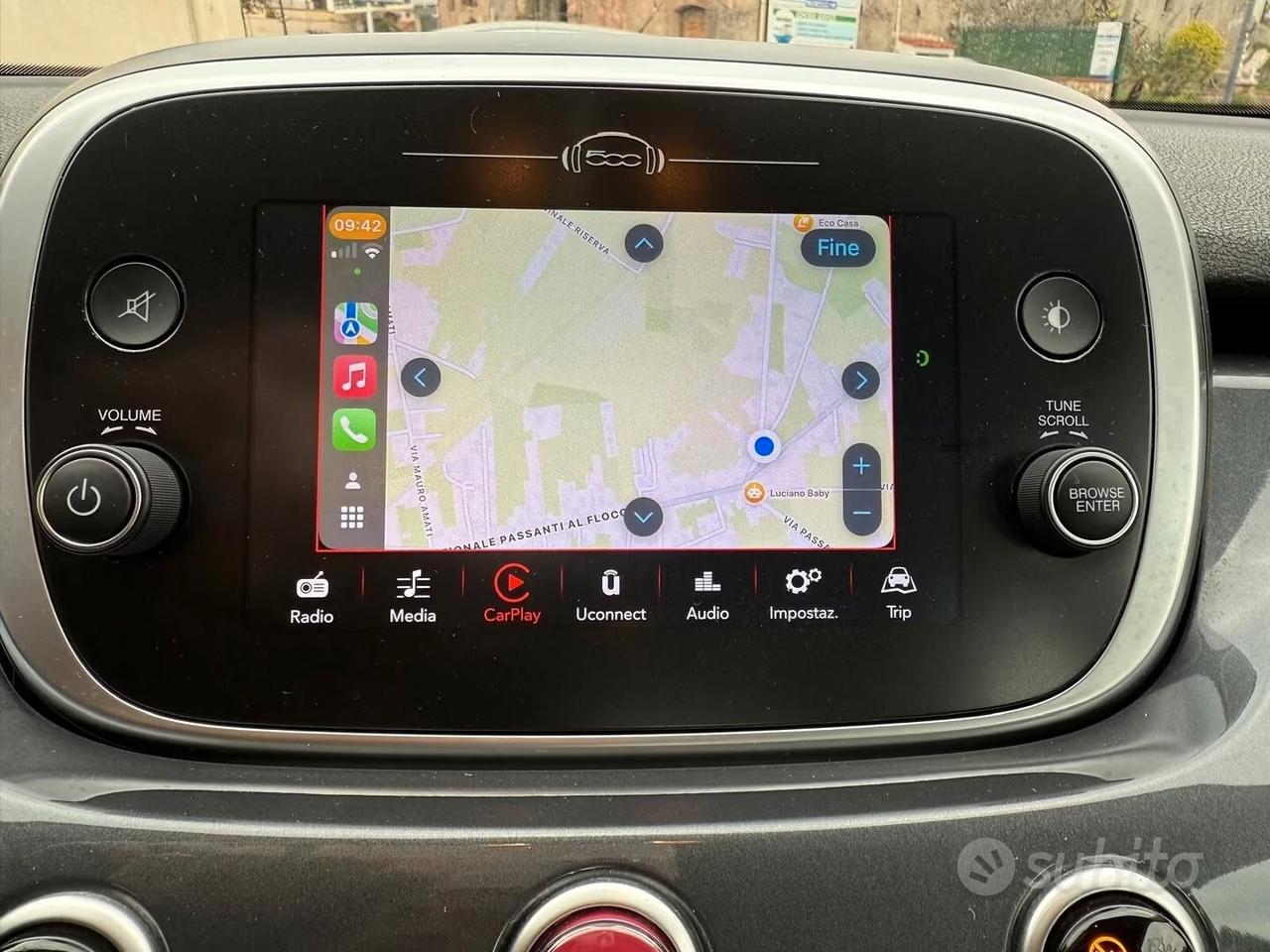 Fiat 500X 1.3 MultiJet 95 CV Business