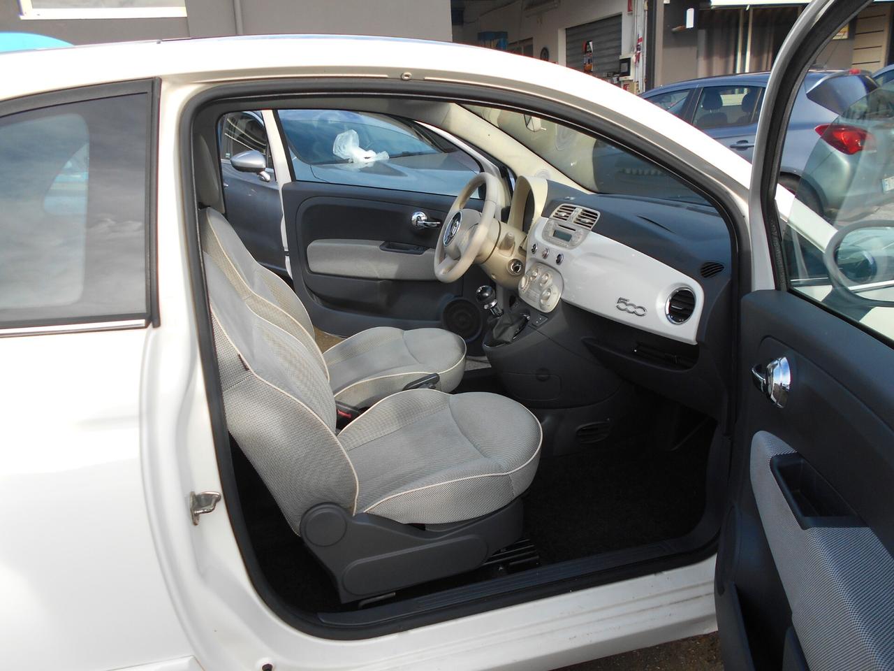 Fiat 500 1.2 by Gucci