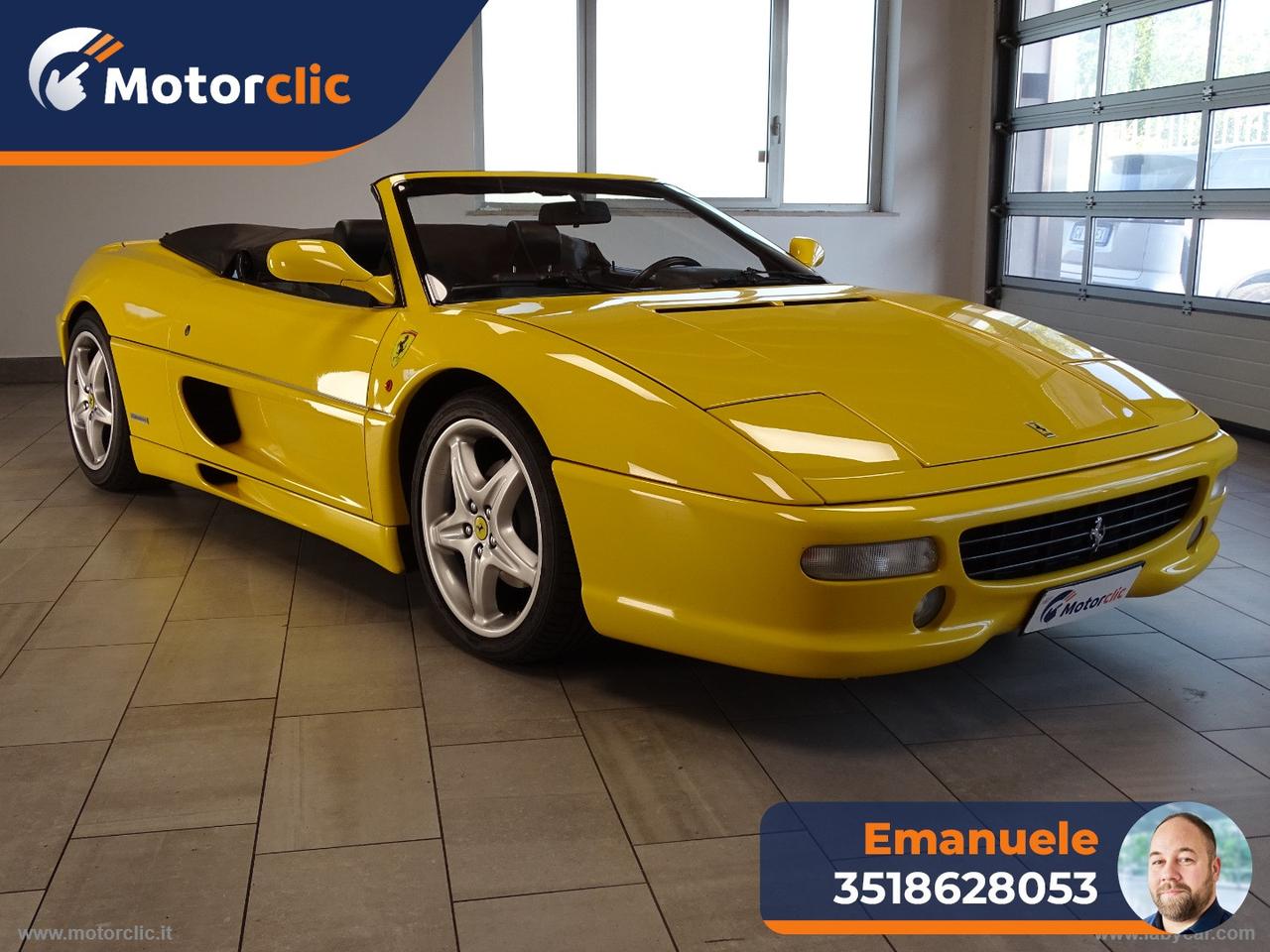 FERRARI F355 F1 Spider
