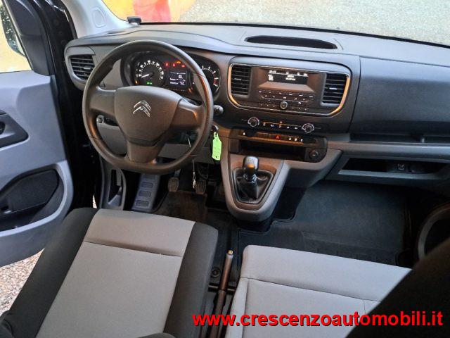 CITROEN Jumpy BlueHDi 120 S&S - 9 Posti XL